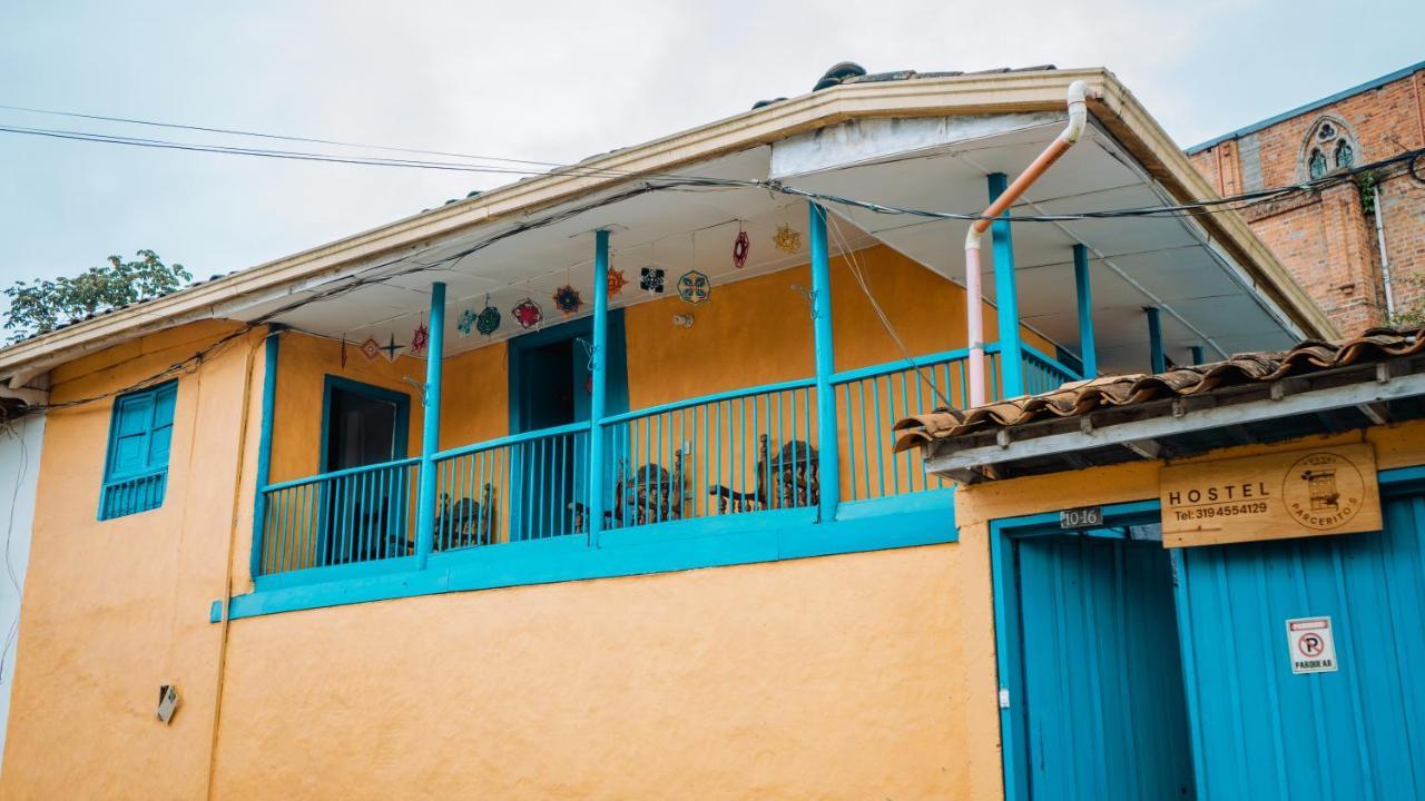 Parcerito'S Hostel Jericoc  Exterior photo