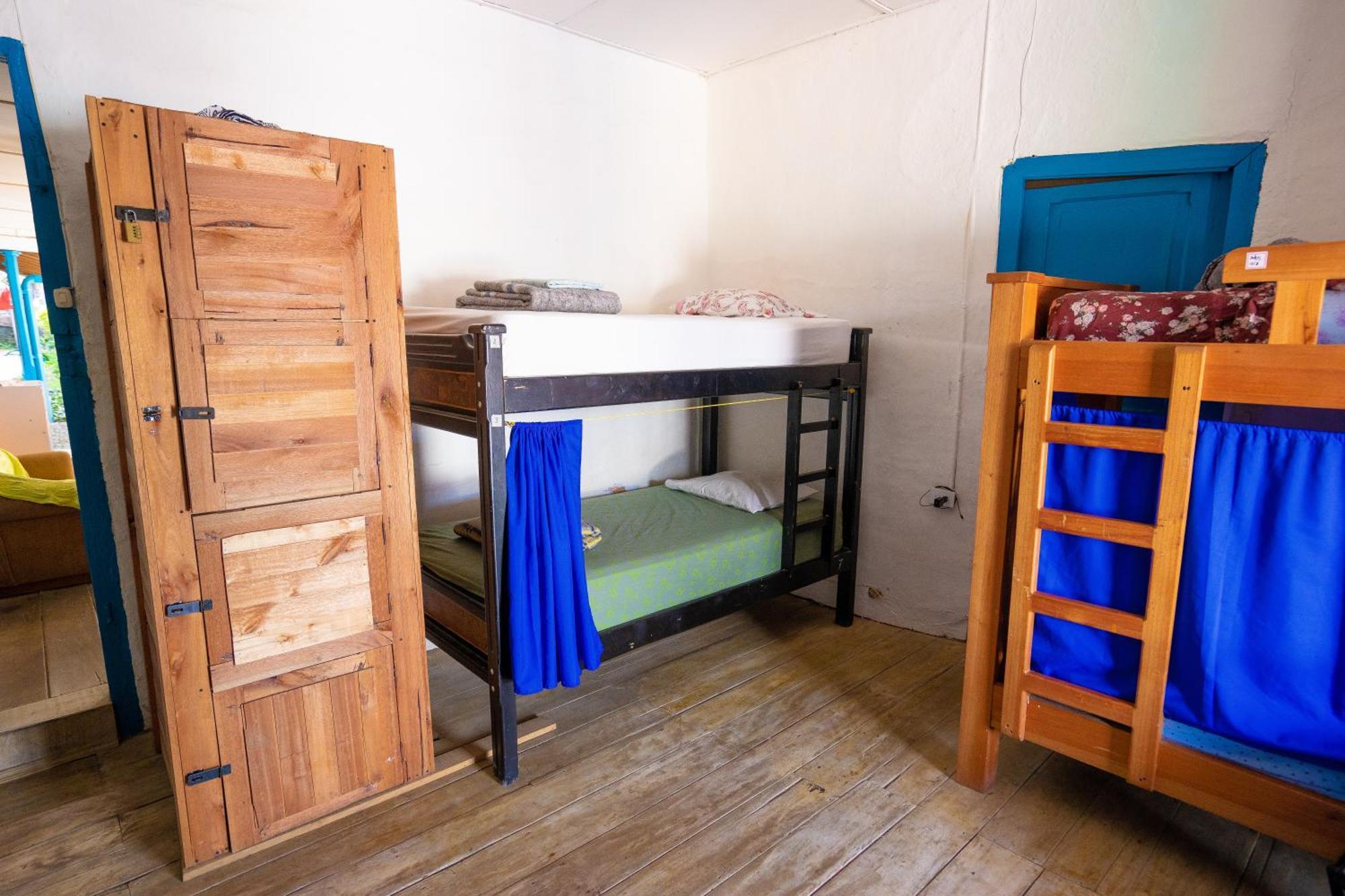 Parcerito'S Hostel Jericoc  Exterior photo